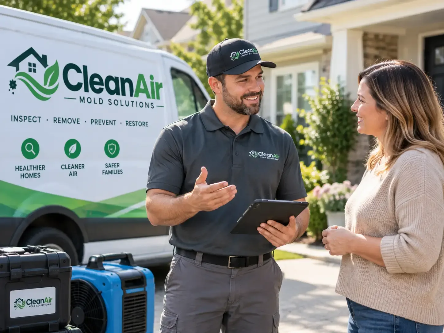 Mold Remediation Herndon, WV FAQs